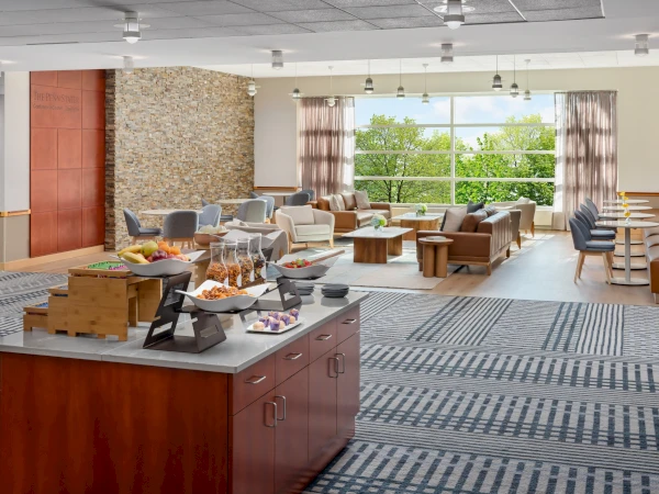 Snack Break Area image