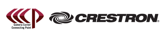 CCCP and Crestron logo