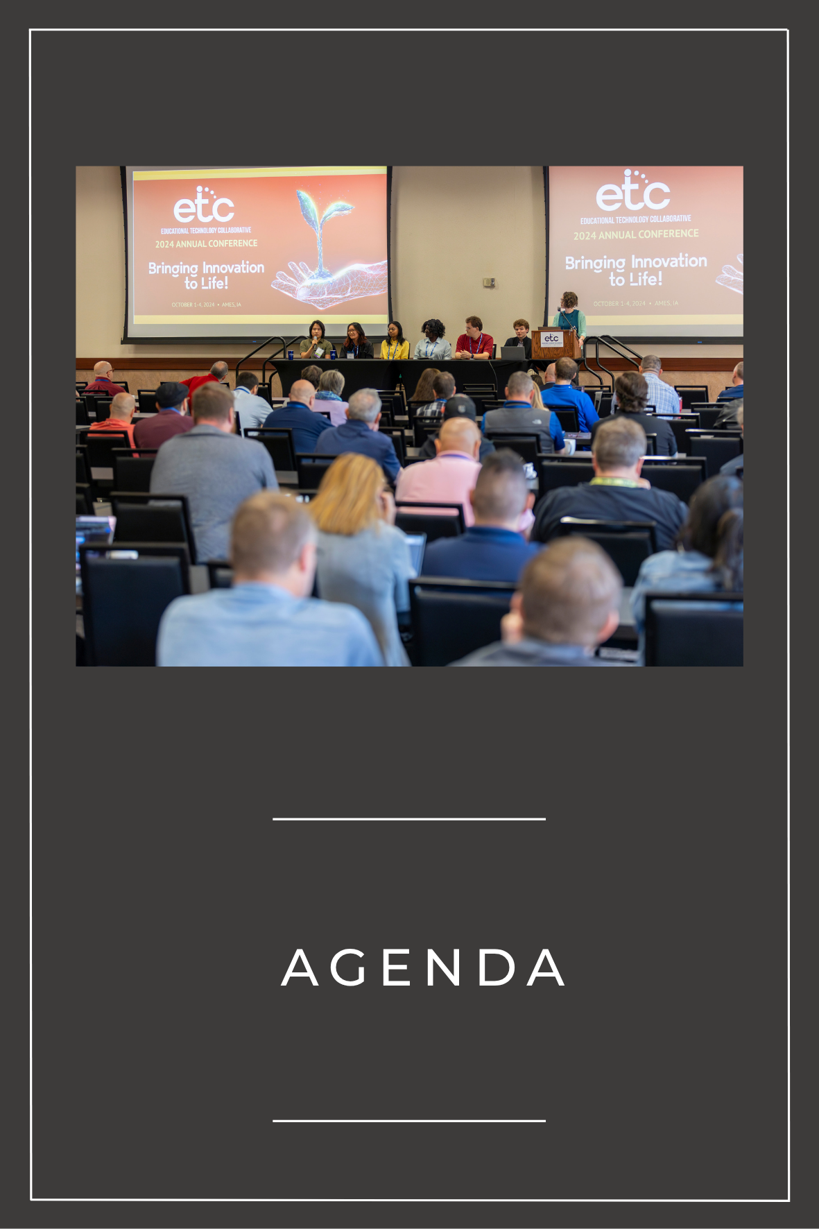 agenda