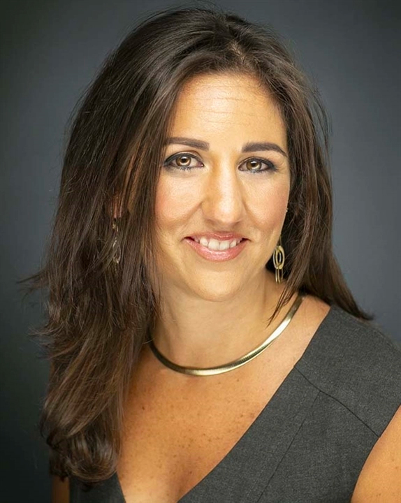 Gina Sansivero Headshot